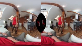 online clip 3 Krystal Swift - Man Hungry - [StockingsVR.com] (UltraHD 2K 2048p) - videos - 3d porn slipper fetish