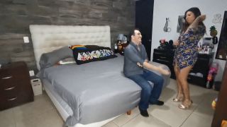 I Fuck The Neighbor In My Bed While My Husband Fucks His Wife In The Living Room 1080p