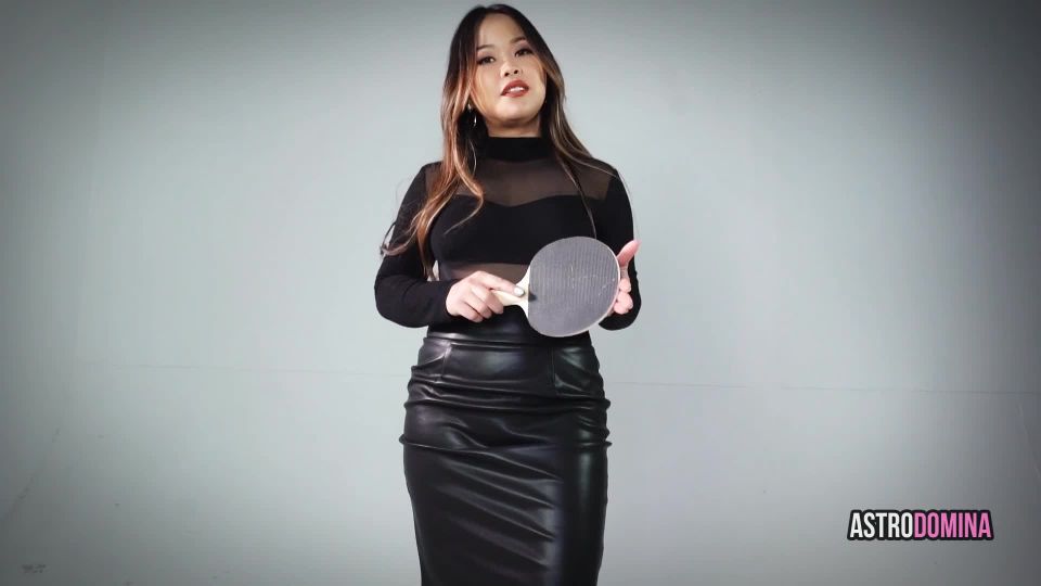 online adult clip 37 AstroDomina - CRUEL PADDLING INSTRUCTIONS (1080P) | asian goddess | pov skinny fetish