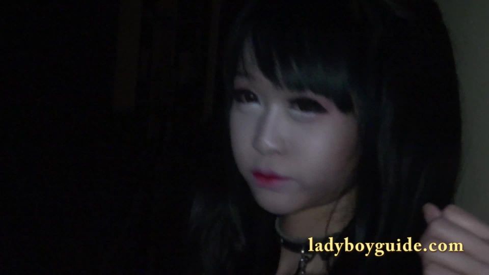 Shung Fue (Porno de Transexuales)