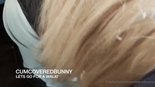free adult clip 9 Cumcoveredbunny - Mall Cumwalk, porn boobs blowjob on femdom porn 