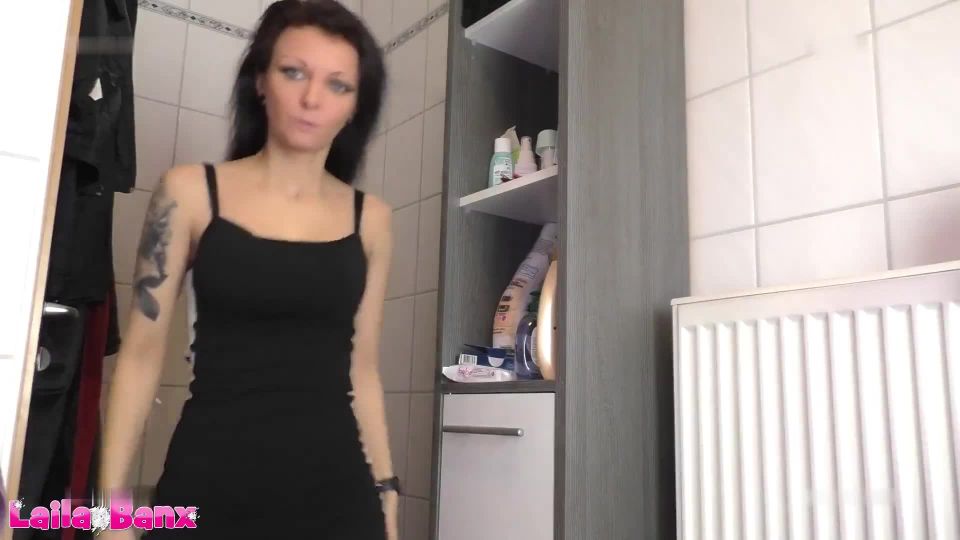 porn video 8 gyno fetish Laila-Banx - Im Bad nebenan , laila-banx on amateur porn