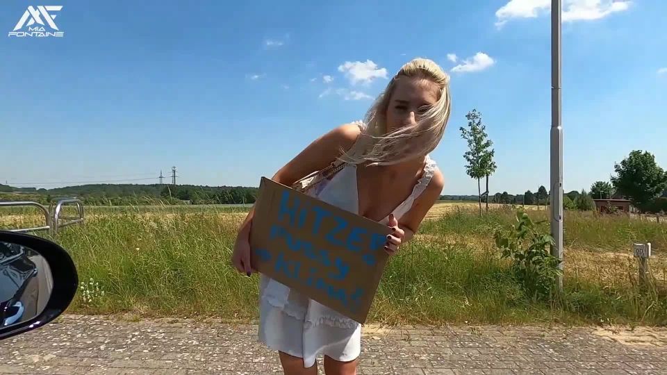 free adult video 40 MiaFontaine - Hitze - Pussy für Klima , sexy femdom on femdom porn 