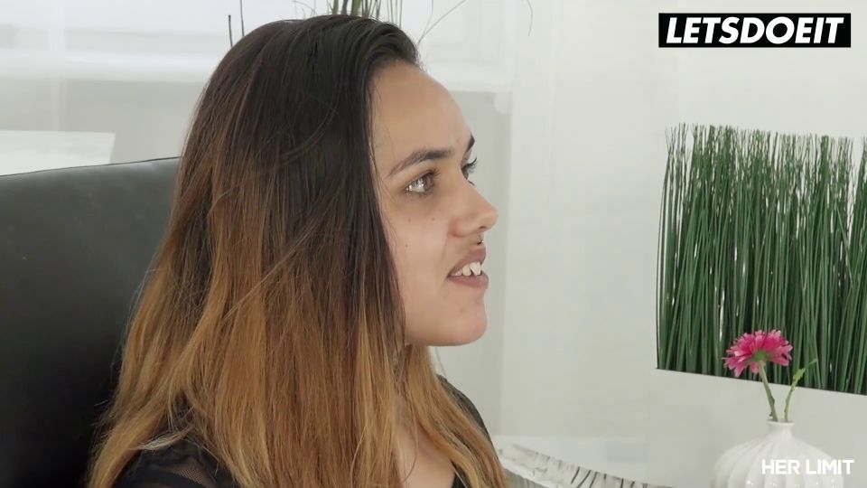 Esperanza Del Horno Deepthroated And Fucked In Her Big Ass Full Scene