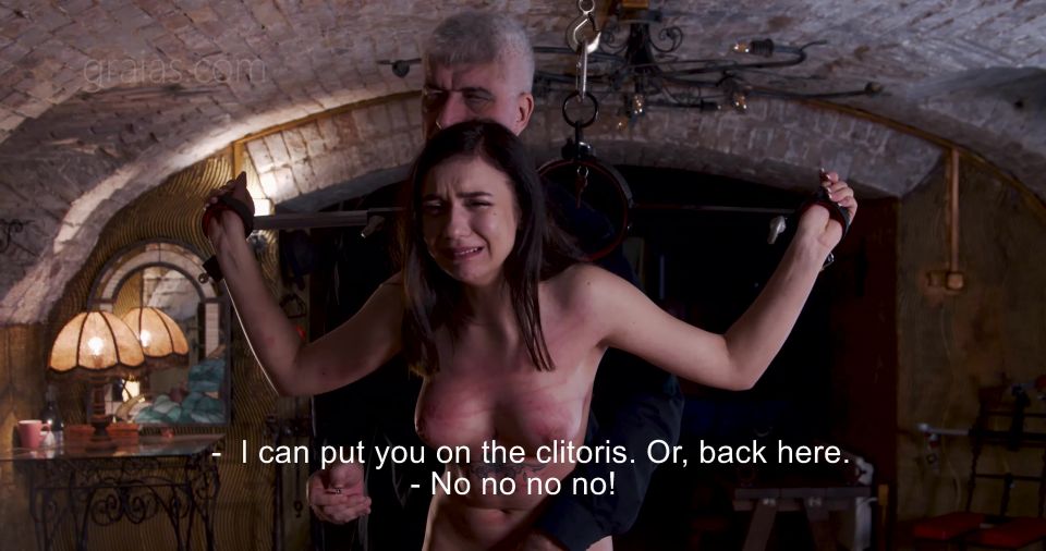 Kyra - The Clamps - Part 3 of 6 Quick View Porn - New Sex...