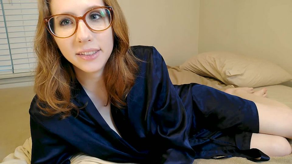 porn clip 42 I Saw Your Wife Get FUCKED – Charlotte Hazey | sensual domination | role play femdom foot fisting