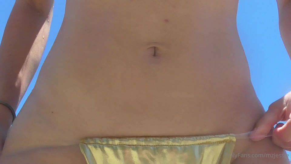 Onlyfans - Jessie - mzjessie - mzjessieIts a beautiful day enjoy the view - 22-06-2020
