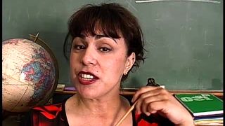 adult clip 6 Mrs Smith teaches some class - milf - mature porn tape fetish