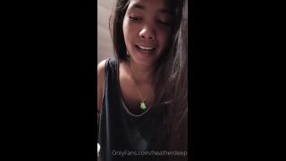 Heatherdeep () - good morning sexy sexythai asian morning tits 21-12-2021