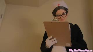 adult video 37 Princess Ellie Idol – Alan’s Nurse Ellie on pov lyra law femdom