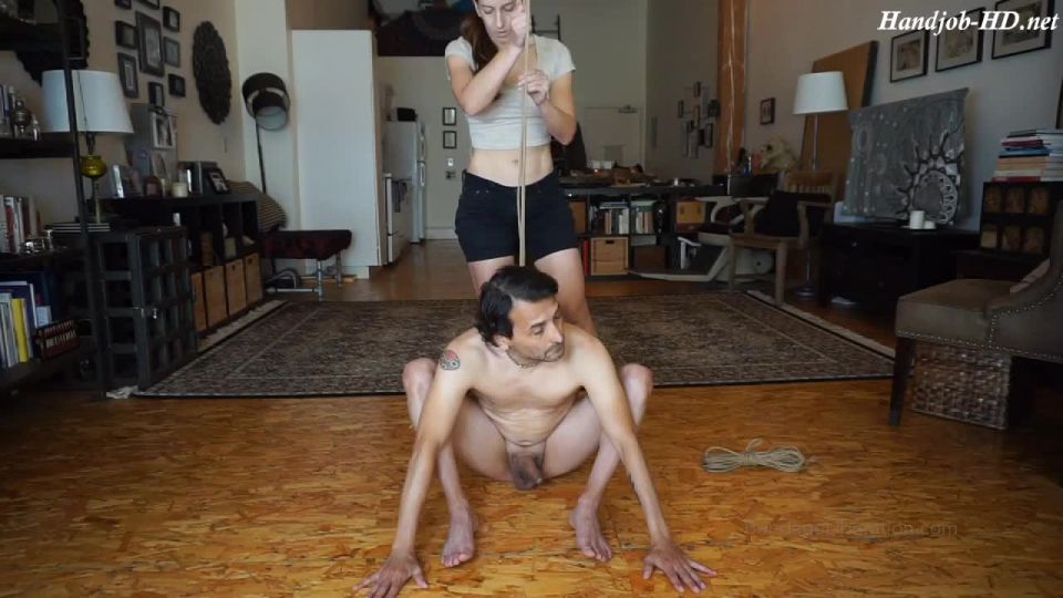 adult clip 40 nicole bdsm bdsm porn | The Man In The Moon Tie – Kino Payne And Elise Graves – Kino Suffers Beautifully In An Exposed Moon Suspension – Elise Graves Bondage Liberation | bondage