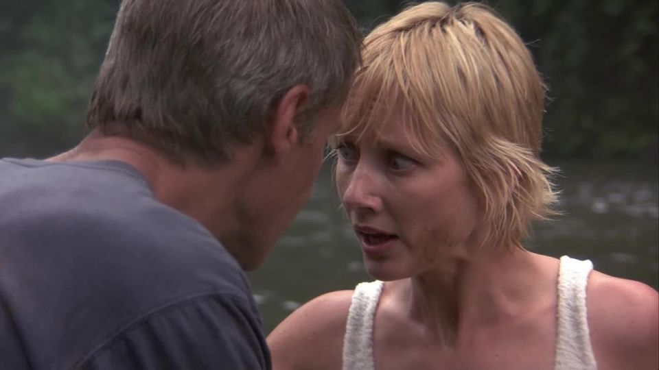 Anne Heche – Six Days, Seven Nights (1998) HD 720p - (Celebrity porn)