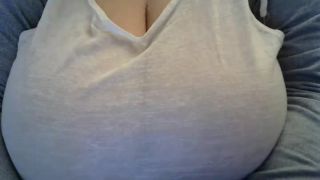 Alicia – webcam – monster fat tits - Big tits