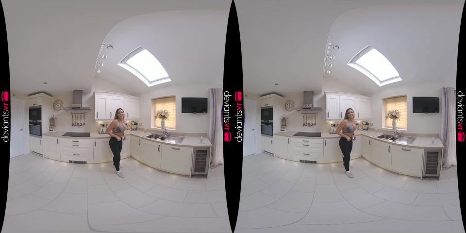 online porn video 17 Home Workout - Big Tit Babe Solo Smartphone on virtual reality free blonde teen porn