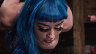 xxx clip 28 Blu Bound & Banged – Jewelz Blu, The Pope - domination - handjob porn classic bdsm porno