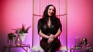 online porn clip 6 Goddess Alexandra Snow - Queen Of The Fempire | sensual domination | femdom porn armpit fetish