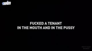 Fucked A Tenant In The Mouth And In The Pussy   Music BASIAGA   NIGONIK.