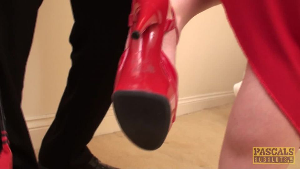 video 41 PascalsSubSluts.com - Honesty - Punish My Feet Make Me Cum, romantic foot fetish on feet porn 