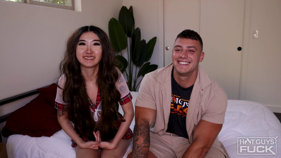 Hot Guys Fuck 24 08 09 Myles Mint And Emiko Wren - Hotguysfuck