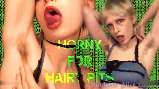 video 29 Mistress Fleury - GOON FOR HAIRY ARMPITS REPROGRAMMING, muscle girl femdom on femdom porn 