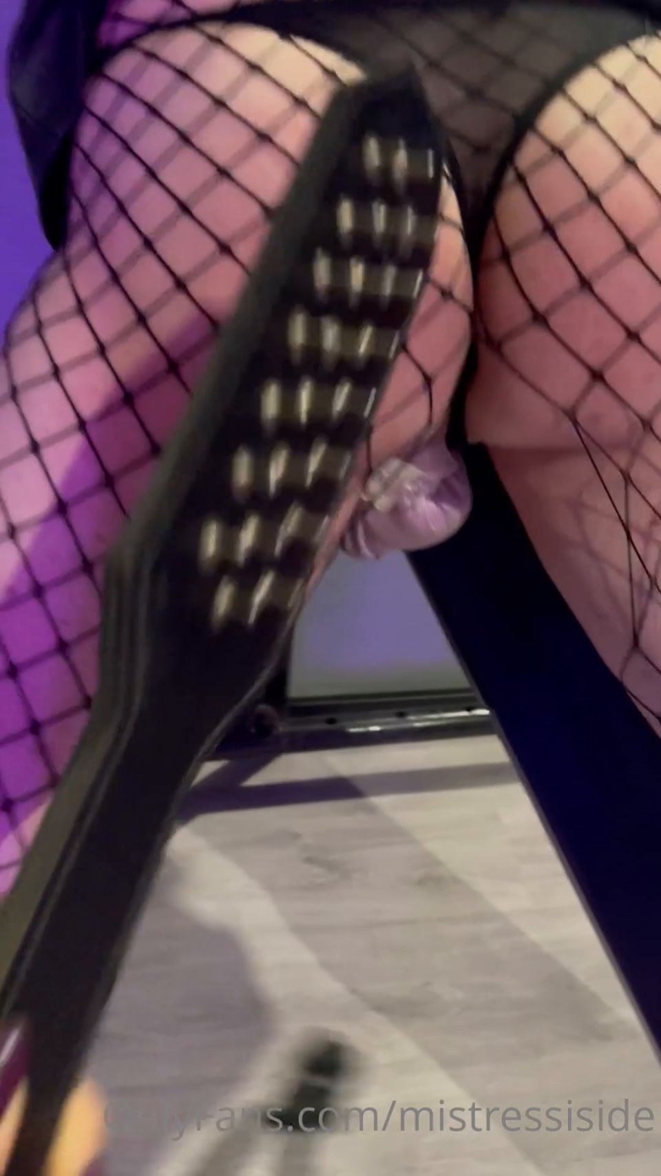 MISTRESS ISIDE - Punishment For Trilly_X.