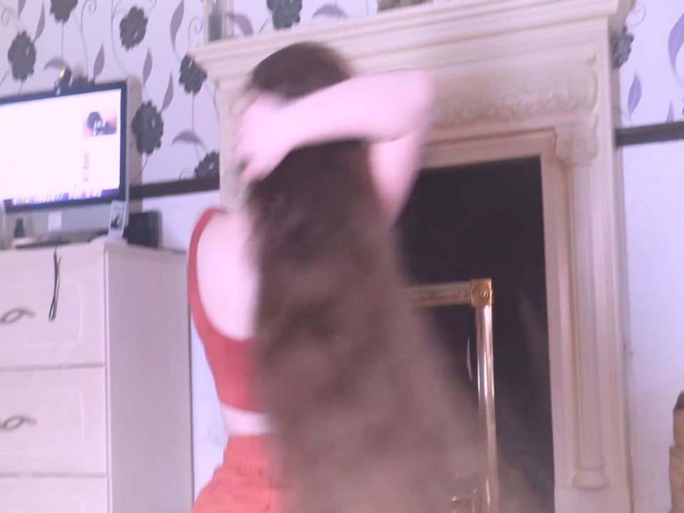 [MuchasVidas] Longhairluna Manyvids.22.01.23.Longhairluna.My.Girlfriends.A.Stripper.Pov