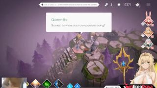 ENTIRE GOBLIN BDSM ORGY - LOOP QUEEN
