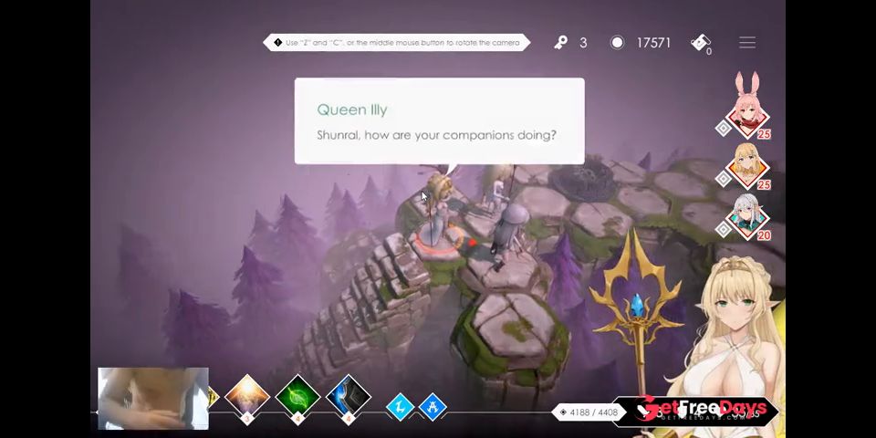 ENTIRE GOBLIN BDSM ORGY - LOOP QUEEN