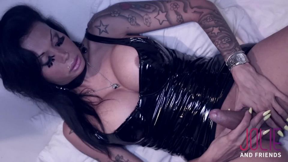 Porn online jolie & friends – samantha di piacci the shiny black queen (22 august 2019) – oral, gonzo, hardcore