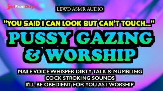 [GetFreeDays.com] Gazing Into Your Perfect Pussy and Stroking For You Lewd ASMR Whisper Audio mumbling va Adult Leak March 2023