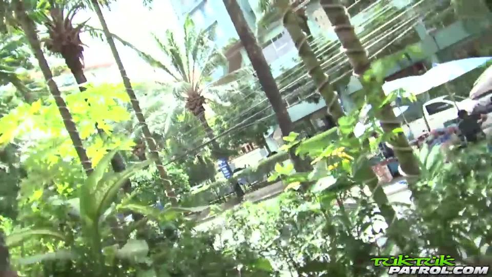 xxx video clip 23 TukTukPatrol.com - Ice - A Thai beauty’s anal connection on femdom porn giantess femdom