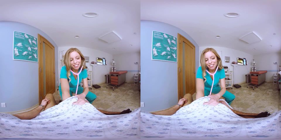 Britney Amber in VRB Sperm Bank - creampie - virtual reality 