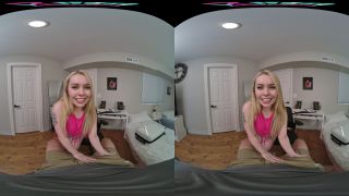 Haley Spades - Co-Ed Fun - VRHush (UltraHD 4K 2024) New Porn