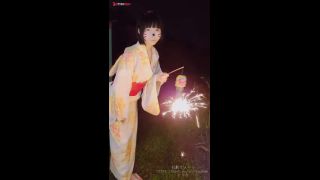 [GetFreeDays.com] climax Yukata girl and fireworks, then blowjob, cowgirl, normal position Nakadashi... Porn Video January 2023
