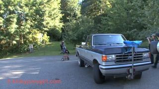 xxx video 43 Ponygirl Saddle Fuck-2 on fetish porn tigerr benson femdom