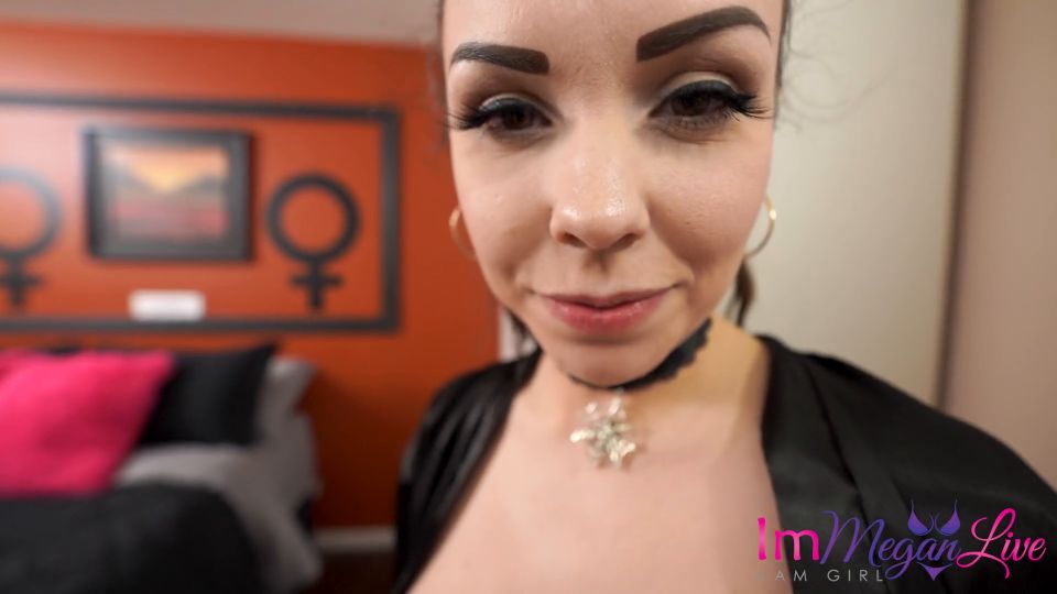 video 33 ImMeganLive - Pleasing You Before Going To Bed, princess mia femdom on cumshot 