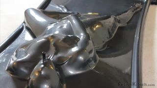 Látex Vacbed + Lube = ¡Gana!.