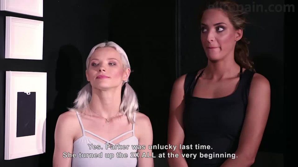 video 12 Lyen Parker, Zazie - Tarjetas del dolor Duo  bdsm  bdsm porno porno bdsm rus