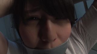 CMV-130 Girl Becomes Masochist Without Knowing It From Being Tied Up