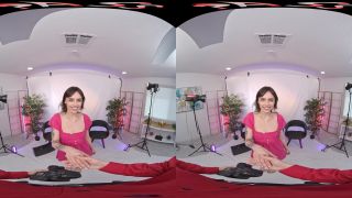 FuckPassVR  Petite VR Porn Star Angel Windell Gives You A Blowjob And D