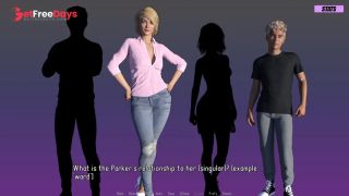 Her Desire chapter 1 Adult VN Games by WACK DADDY