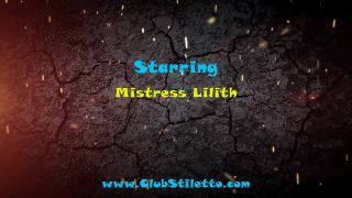online adult video 39 humiliation fetish Club Stiletto - Goddess Lilith - Not Good Enough to be under My Ass - FullHD 1080p, body sitting on fetish porn
