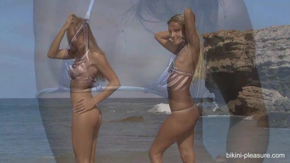 DominikaCColección 2011-04-16 5BBikini-Pleasure5D Hard Beach 1