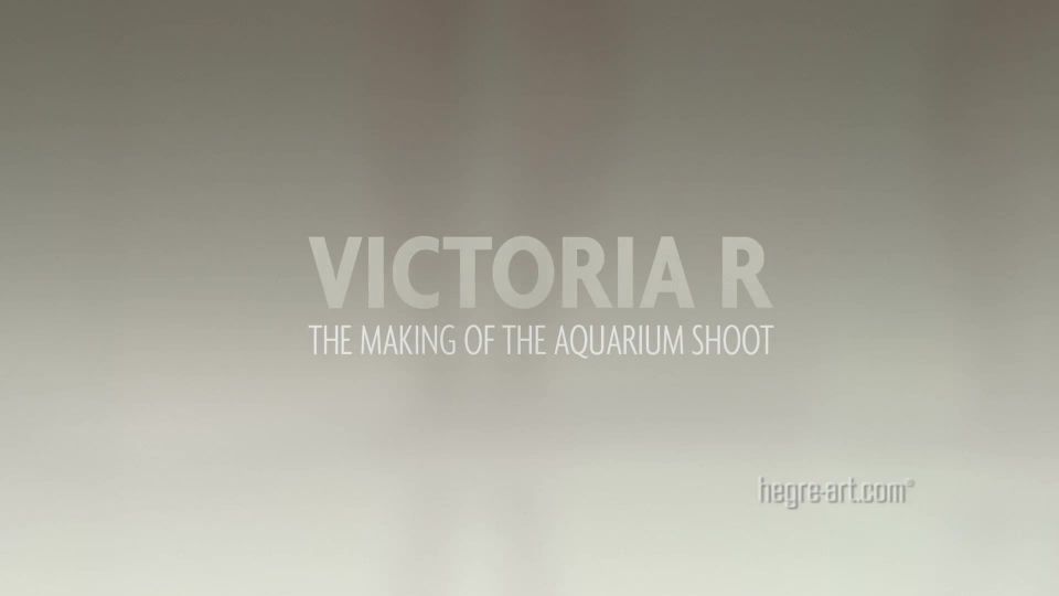 adult xxx video 45 hardcore girl {hegre-art.com Victoria R The Making Of The Aquarium Shoot 1080, solo on teen