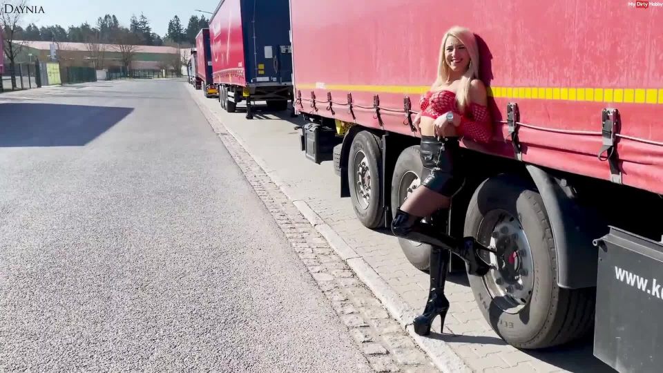 free online video 28 Daynia - 100 Prozent realer Public Hobbyhuren AO Straßenfick direkt an der B2 - Kommst Du auch vorbe, amateur big ass tits on german porn 