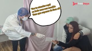 [GetFreeDays.com] gynecologist fucks cuckolds wife during exam behind the curtains Sex Video January 2023
