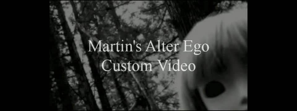 online porn video 30 brittany andrews femdom feet porn | Martin’s Alter Ego Custom Video Part 1 | bondage