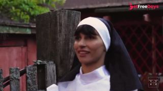 [GetFreeDays.com] Vicious monastery Part 9. From a lumberjacks cock to a nuns face Porn Video October 2022