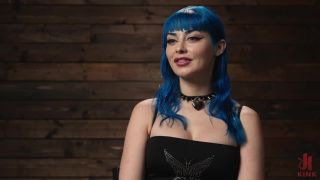 online porn video 30 Jewelz Blu, The Pope - Cold Blue Steel: Jewelz Blu on toys nylon stocking fetish