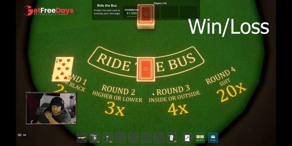 Riding the Bus